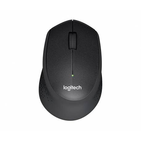 Mysz bezprzewodowa Logitech M330 Silent Plus optyczna czarna