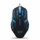 Mysz przewod Esperanza MX403 Apache optyczna Gaming 6D USB niebiesko-c