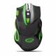 Mysz przewod Esperanza MX401 Hawk optyczna Gaming usb czar-ziel