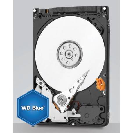 Dysk WD WD5000LPCX 2.5" 500GB WD Blue™ 5400 16MB SATA-III 7mm"