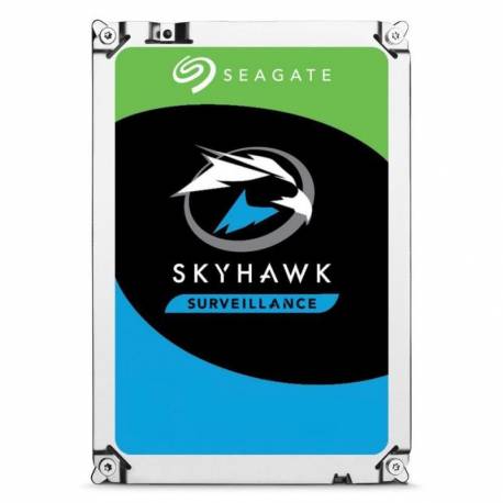 Dysk SEAGATE ST8000VX0022 SkyHawk™ 8TB 256MB SATA III