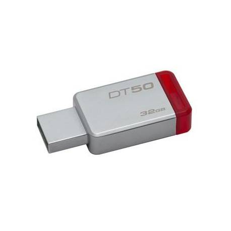 Pendrive Kingston Data Traveler 50 32GB USB 3.0 aluminiowy DT50/32GB