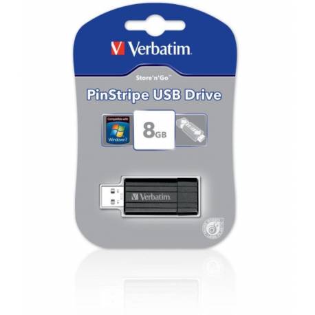 Pen Drive Verbatim 8 GB USB 49062