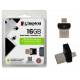 Pendrive KINGSTON DataTraveler MicroDuo 16GB USB3.0/microUSB