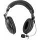 Słuchawki z mikrofonem Defender ORPHEUS HN-898 kabel 3m czarne