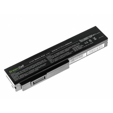 Bateria Green Cell do Asus A32-M50 A32-N61 N43 N53 G50 L50 M50 M60 N61