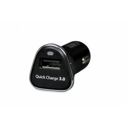 Ładowarka samochodowa iBOX QC-2, QuickCharge 3.0