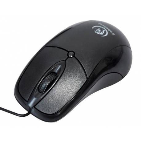 Mysz przewodowa Rebeltec DUKE optyczna USB czarna