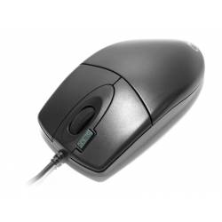 Mysz przewodowa A4T EVO Opto Ecco 612D optyczna USB czarna