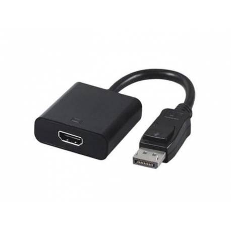 Adapter Gembird DisplayPort(M)- HDMI(F) 0,1m