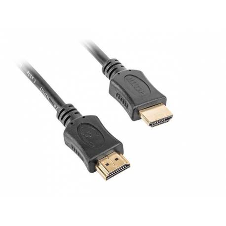 Kabel Gembird HDMI-HDMI V1.4 High Speed Ethernet CCS 1m