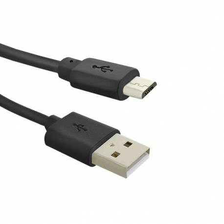 Kabel USB Qoltec AM / microUSB BM 5P 1m
