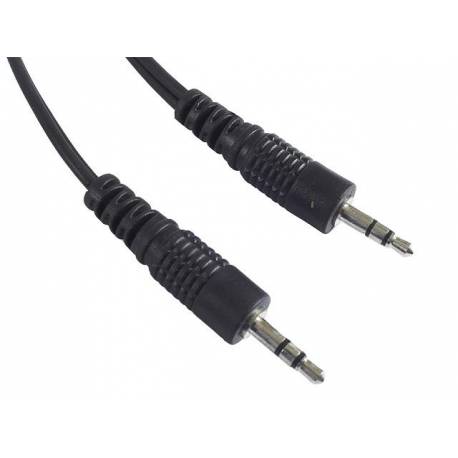 Kabel Gembird Stereo Minijack/Minijack M/M 1,2m