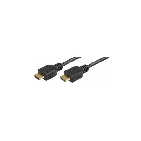 Kabel HDMI LogiLink CH0036 v1.4 GOLD, 1,5m