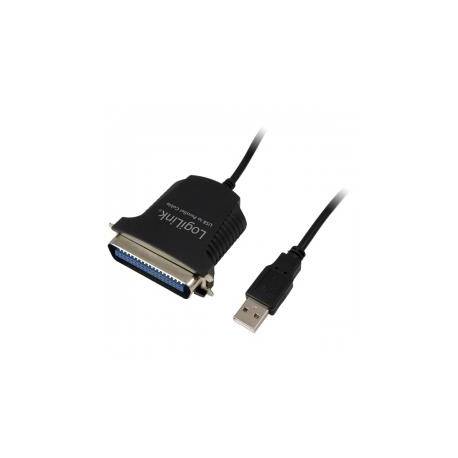 Adapter LogiLink AU0003C USB Parallel