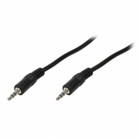 Kabel audio LogiLink CA1053 M/M 10m