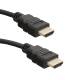 Kabel Qoltec HDMI 1.4 A męski / HDMI v1.4 A męski, 2,0m
