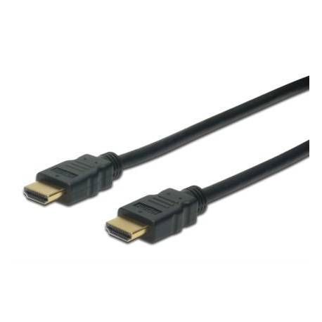 Kabel HDMI Assmann HDMI A/M - HDMI A/M 2m /1.4