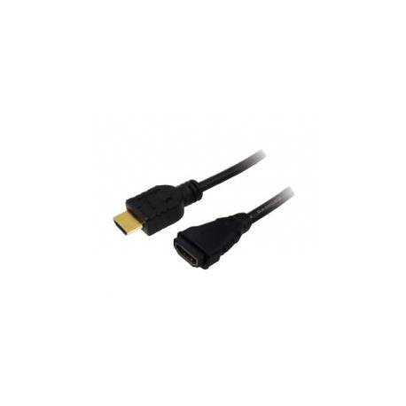 Kabel LogiLink CH0057 HDMI A 19-pin (M) HDMI A 19-pin (F)