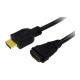 Kabel HDMI LogiLink CH0058 HDMI A 19-pin (M) HDMI A 19-pin (F) 5m