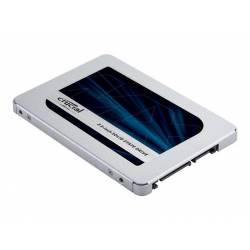 Dysk SSD CRUCIAL MX500 500GB SATA 3 (560/510 MB/s) 3D NAND, 7mm