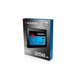 Dysk SSD ADATA Ultimate SU800 256GB 2.5' SATA3 560/520 MB/s 7mm 3D TL