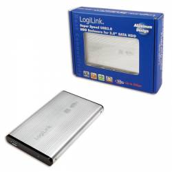 Obudowa na dysk LogiLink UA0106A HDD, SATA, USB 3.0