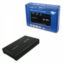 Obudowa na dysk LogiLink UA0115 2,5" SATA HDD USB 3.0