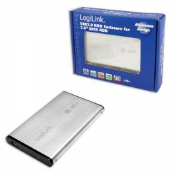 Obudowa na dysk LogiLink UA0041A 2,5" SATA HDD USB 2.0