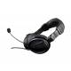 Słuchawki z mikrofonem Modecom MC-828 STRIKER Gaming czarne