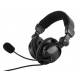 Słuchawki z mikrofonem Modecom MC-826 HUNTER Gaming czarne
