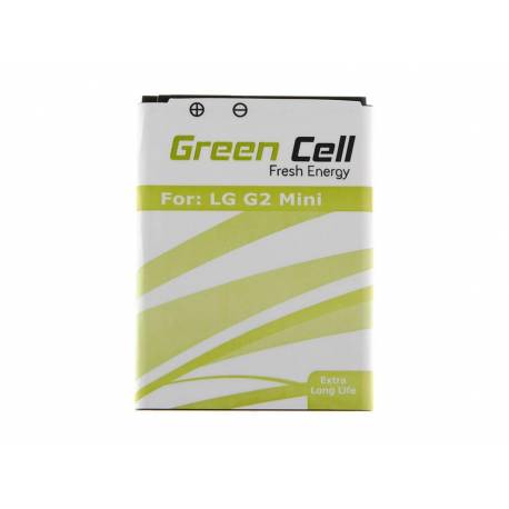 Bateria Green Cell do LG G2 Mini BL-59UH 2440mAh 3,7V