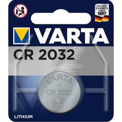 Bateria VARTA CR2032