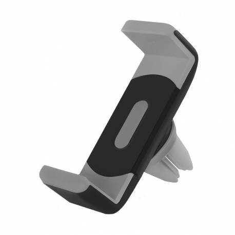 Uchwyt samochodowy Qoltec na kratkę wentylatora do smartfona 3.5-5.5"