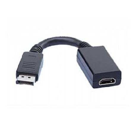 Adapter DisplayPort M - HDMI AM Savio CL-55