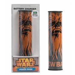 Powerbank Genie Star Wars Chewbacca Tribe 2600mAh