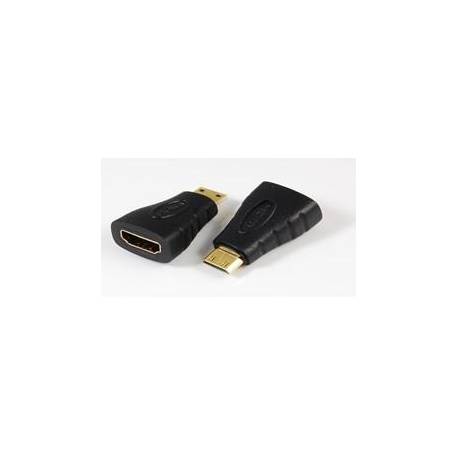 Adapter Impuls-PC HDMI-HDMI mini Miedź(99,99%)