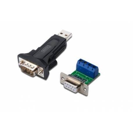 Konwerter Digitus DA-70157 USB 2.0/485 M/M