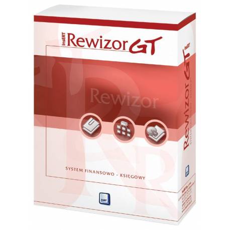 InsERT - Rewizor GT, rozszerzenie Rewizora o 5 lic