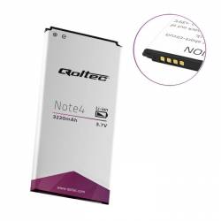 Bateria do Samsung Galaxy Note 4 Qoltec 3220mAh