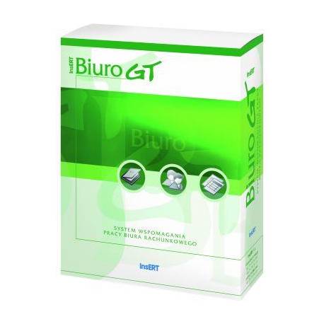 InsERT - Biuro GT