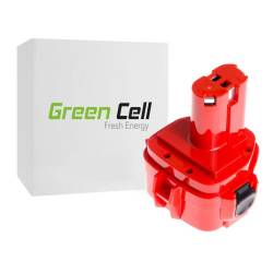 Akumulator Green Cell do Makita 1222 1050D 4191D 6271D 6835D 12V 2Ah