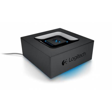Adapter bezprzewodowy Bluetooth Logitech dla urządzeń audio