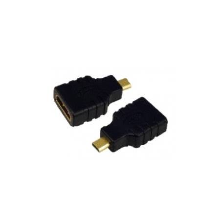 Adapter HDMI LogiLink AH0010 HDMI A micro HDMI D
