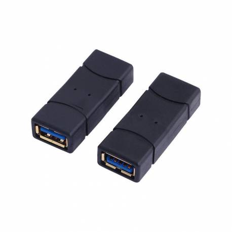 Adapter USB 3.0 LogiLink AU0026 USB 3.0 A (F) USB A (F)