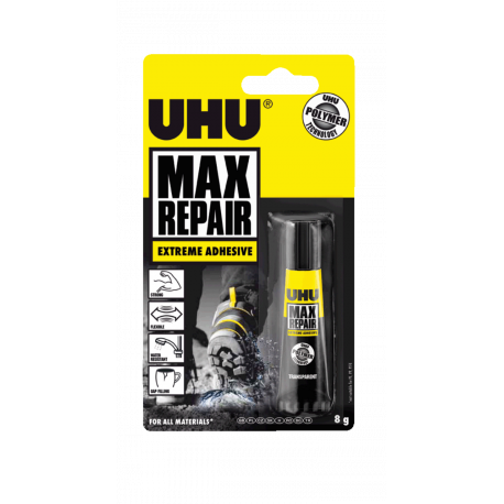 Klej Max Repair, 8g, UHU