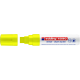 Marker kredowy Edding 4090, 4-15 mm, żółty neonowy