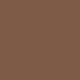 Brystol B2 50x70, kolorowy karton 270g, 20 arkuszy, brązowy Kreska