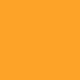Brystol B2 50x70, kolorowy karton 270g, 20 arkuszy, pomarańczowa . Kreska