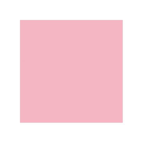 Brystol B2 50x70, kolorowy karton 270g, 20 arkuszy, różowy Kreska
